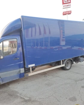 Обява за продажба на Mercedes-Benz Sprinter 518 ~30 000 лв. - изображение 1