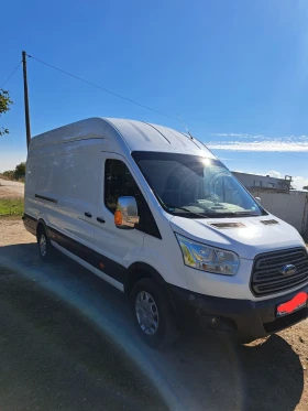 Ford Transit Maxi - изображение 1