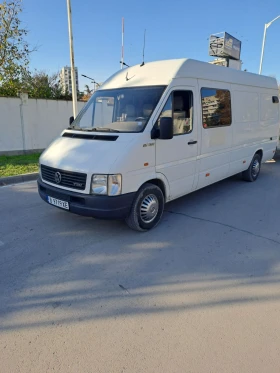 VW Lt 2.5Tdi-макси, снимка 2