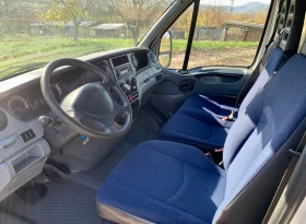 Iveco Daily 40c18-3.0-4.50м. Дължина-6бр. НОВИ ГУМИ-до 3.5тона, снимка 12 - Бусове и автобуси - 53690278