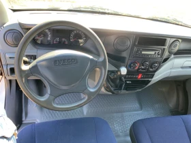 Iveco Daily 40c18-3.0-4.50м. Дължина-6бр. НОВИ ГУМИ-до 3.5тона, снимка 13 - Бусове и автобуси - 53690278