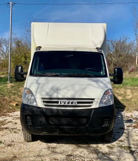 Iveco Daily 40c18-3.0-4.50м. Дължина-6бр. НОВИ ГУМИ-до 3.5тона, снимка 11 - Бусове и автобуси - 53690278