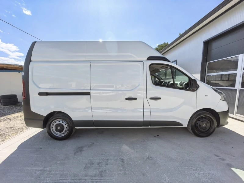 Renault Trafic L2/H2 + AC-EU6, снимка 8 - Бусове и автобуси - 50979292
