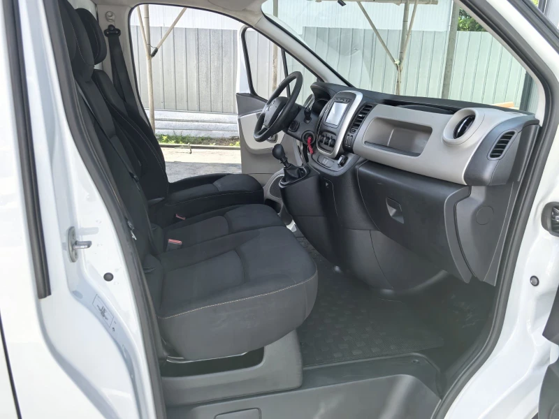 Renault Trafic L2/H2 + AC-EU6, снимка 12 - Бусове и автобуси - 50979292