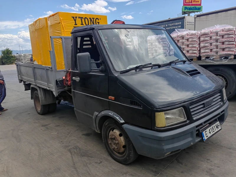 Iveco 3510, снимка 6 - Бусове и автобуси - 52422222