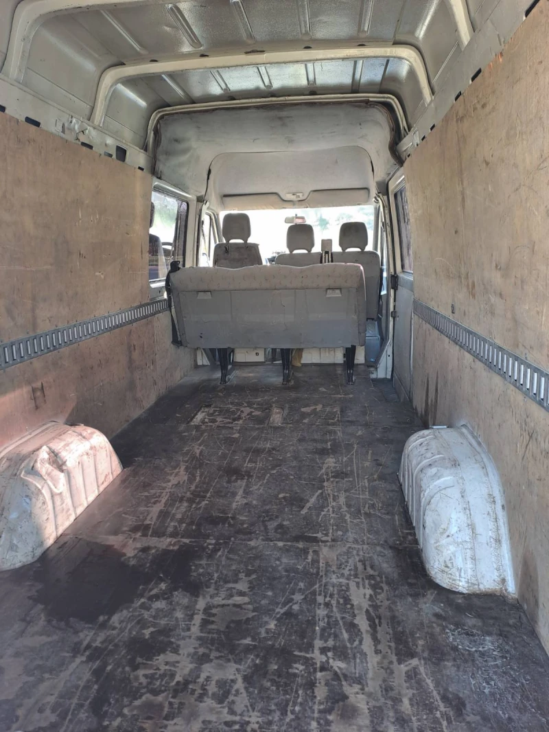 VW Lt 2.5Tdi-макси, снимка 6 - Бусове и автобуси - 52803720