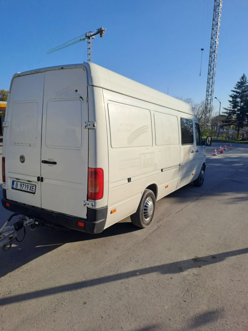 VW Lt 2.5Tdi-макси, снимка 4 - Бусове и автобуси - 52803720