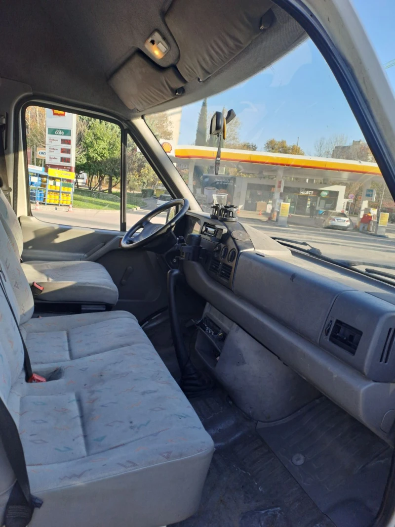 VW Lt 2.5Tdi-макси, снимка 8 - Бусове и автобуси - 52803720