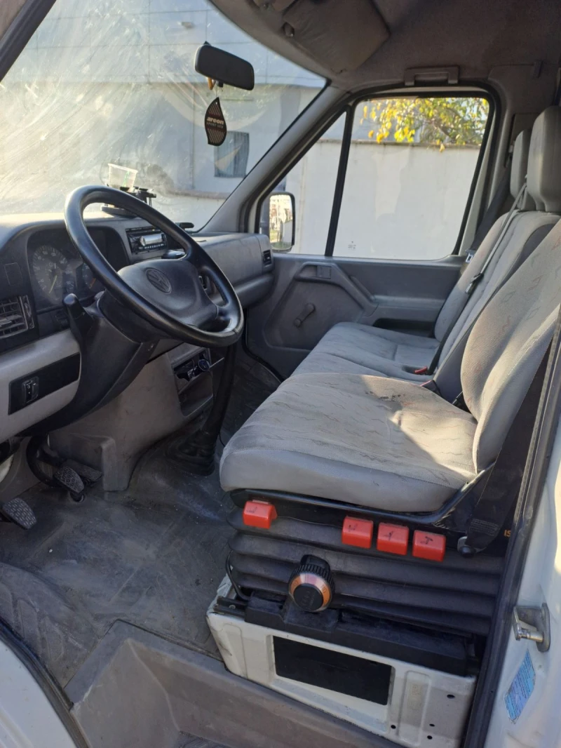 VW Lt 2.5Tdi-макси, снимка 7 - Бусове и автобуси - 52803720
