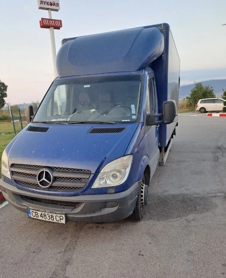 Mercedes-Benz Sprinter 518  - изображение 2