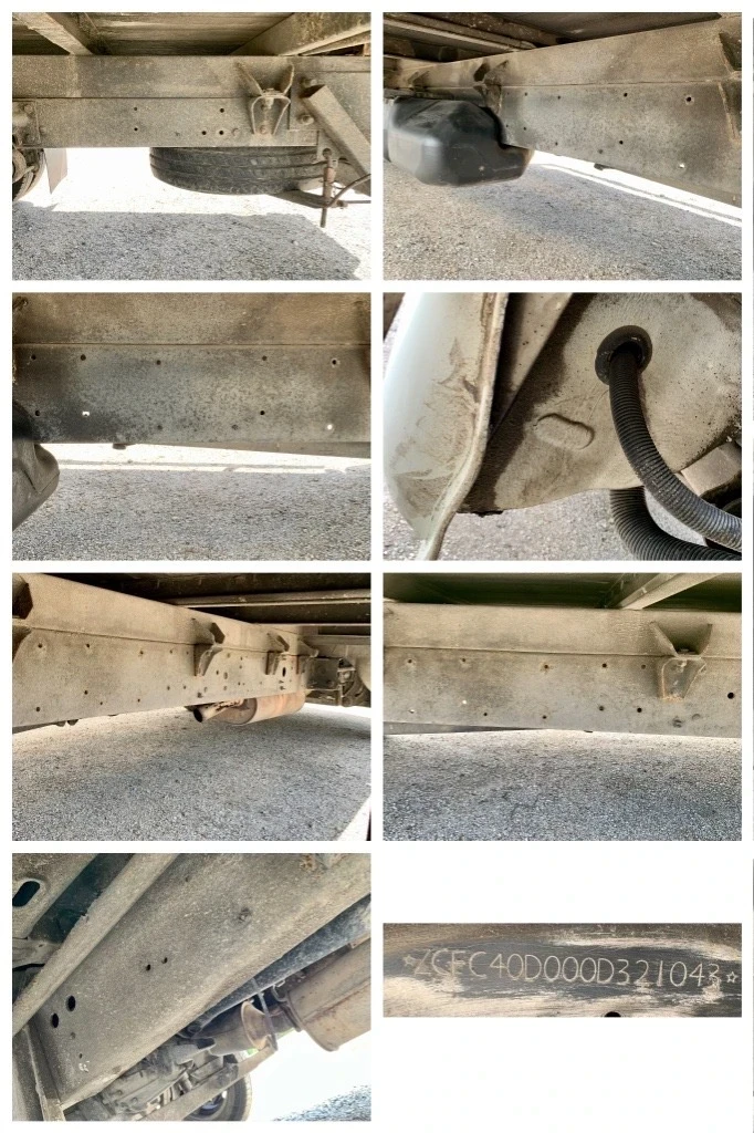 Iveco Daily 40c18-3.0-4.50м. Дължина-6бр. НОВИ ГУМИ-до 3.5тона, снимка 16 - Бусове и автобуси - 53690278