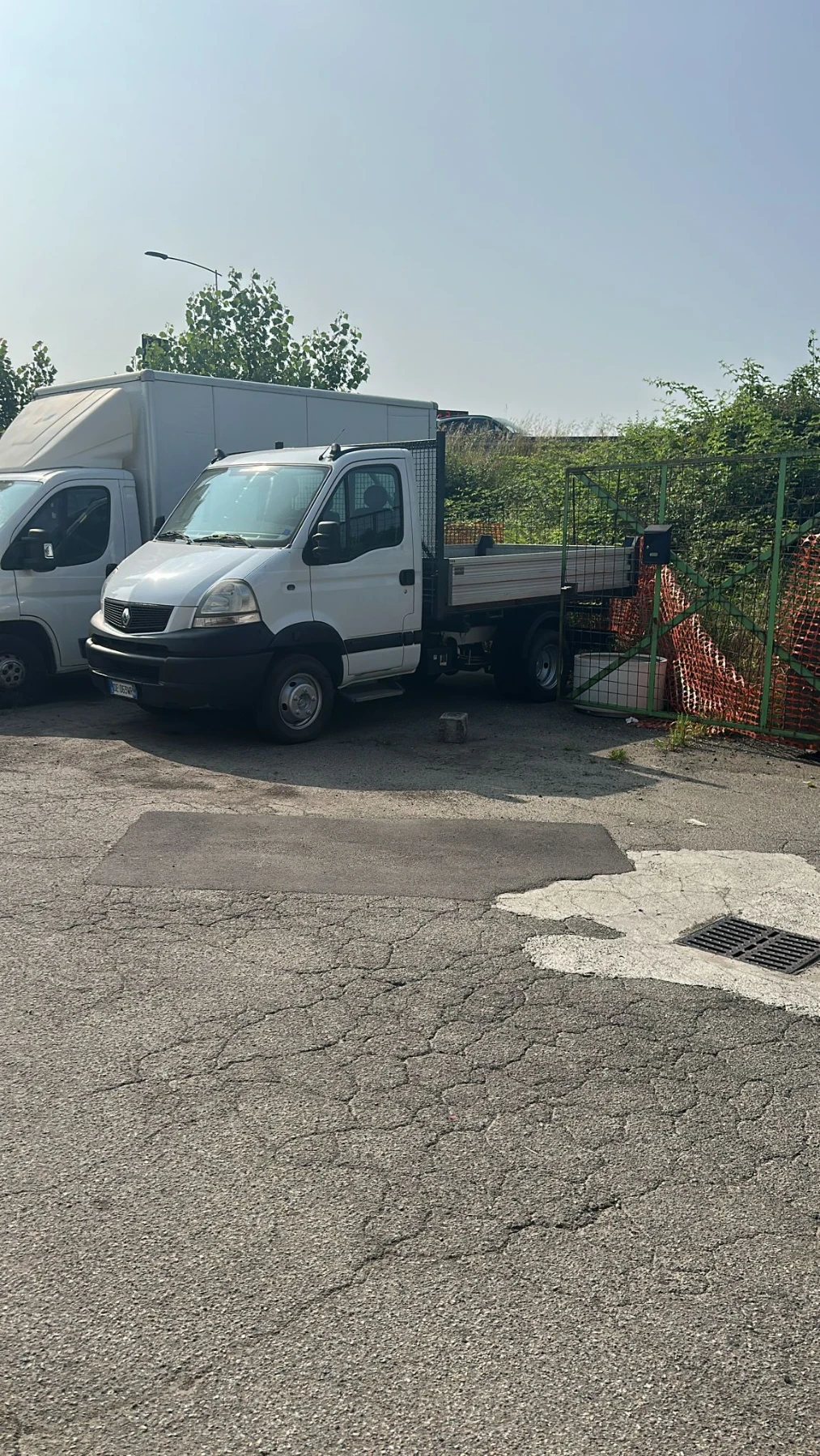 Renault Master Mascott самосвал  - изображение 3