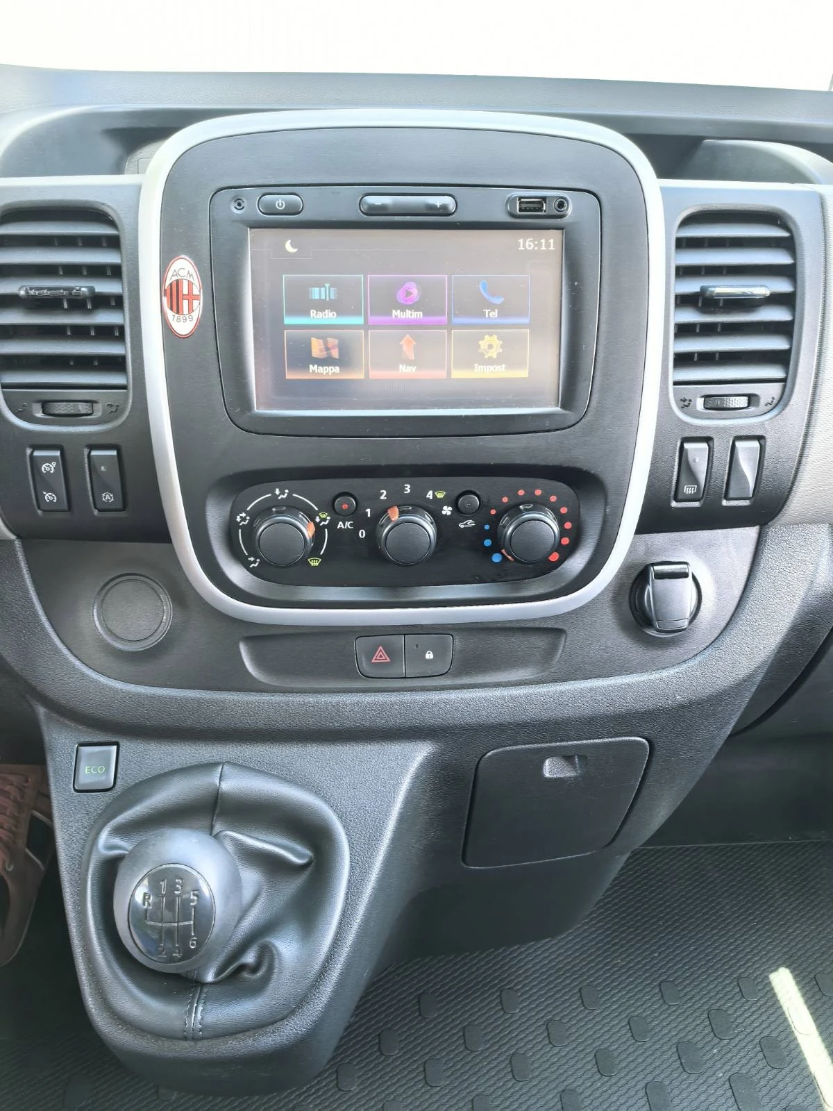 Renault Trafic L2/H2 + AC-EU6 | Mobile.bg   16