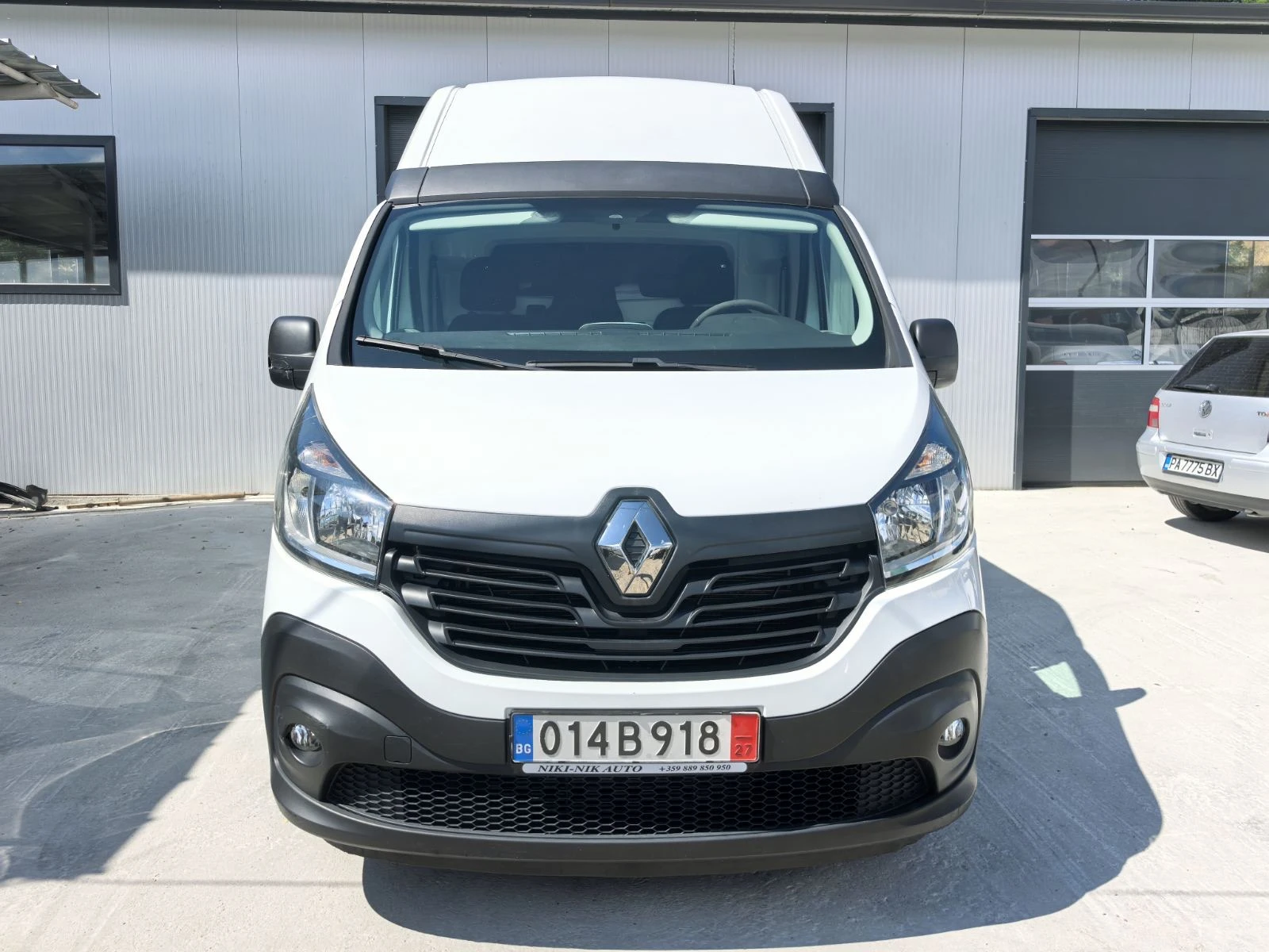 Renault Trafic L2/H2 + AC-EU6 - изображение 2