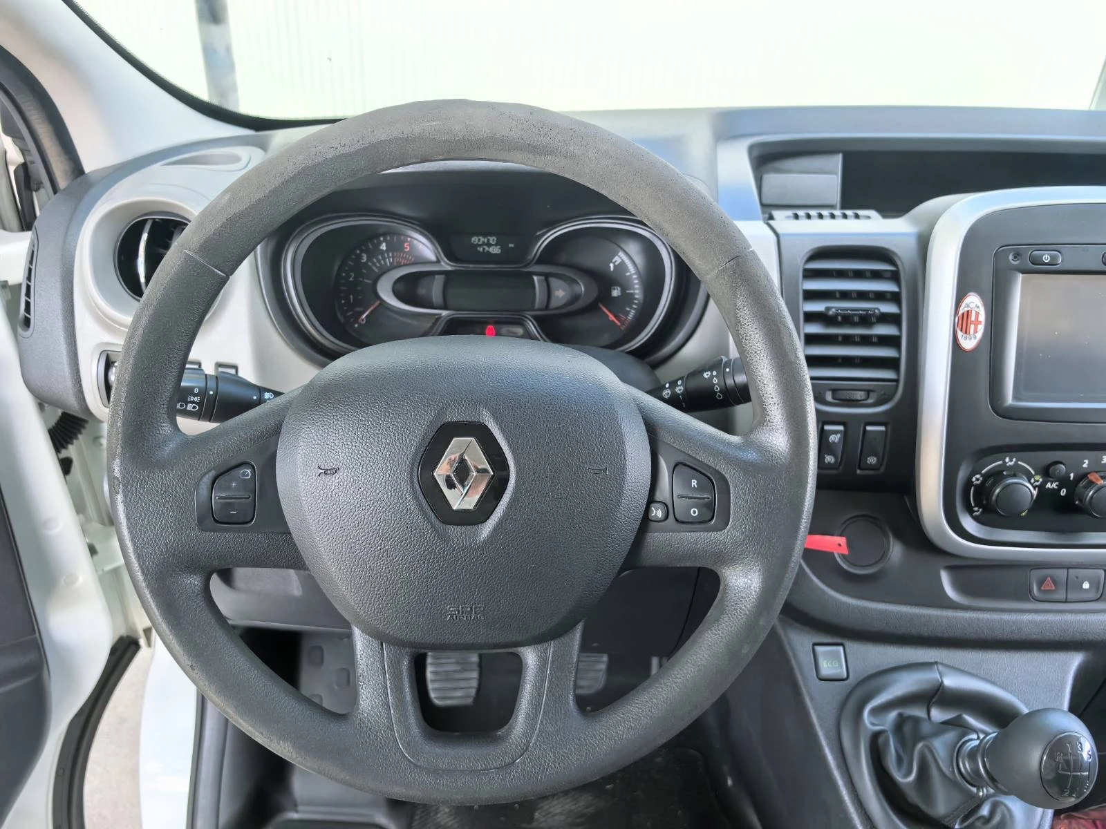 Renault Trafic L2/H2 + AC-EU6 | Mobile.bg   13