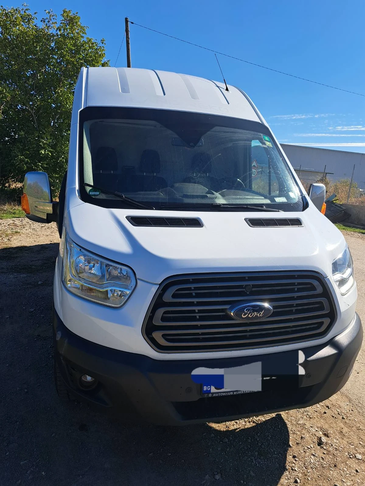 Ford Transit Maxi - изображение 2