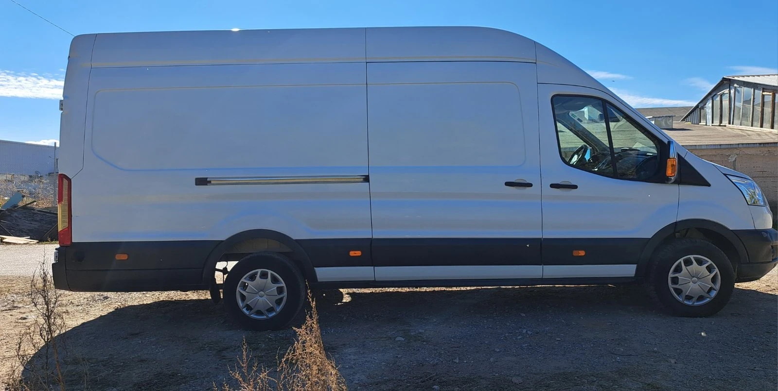 Ford Transit Maxi - изображение 7