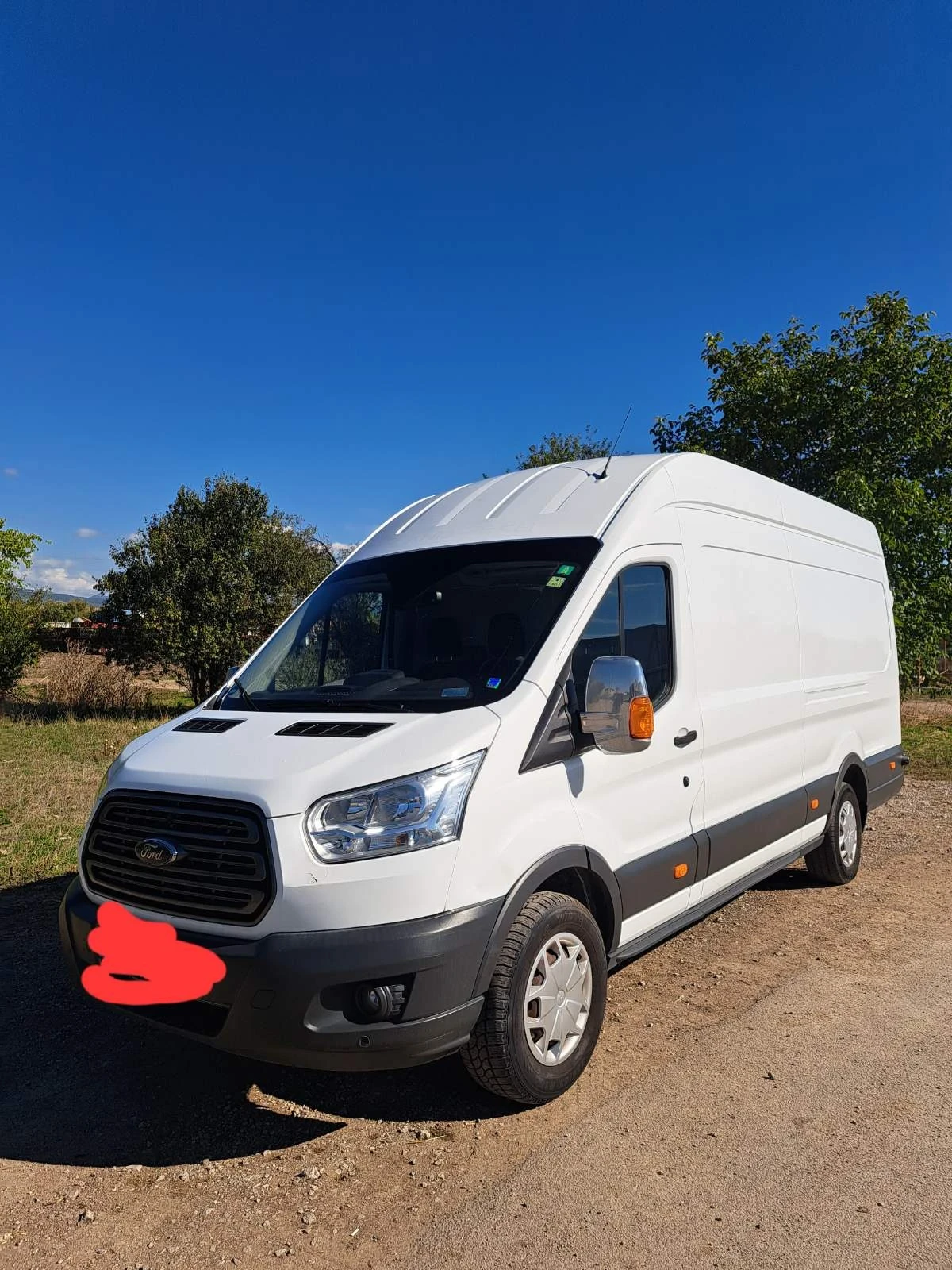 Ford Transit Maxi - изображение 3