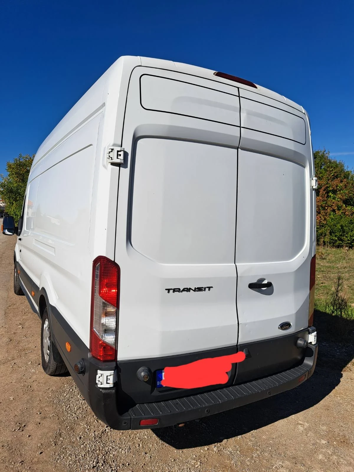 Ford Transit Maxi - изображение 4