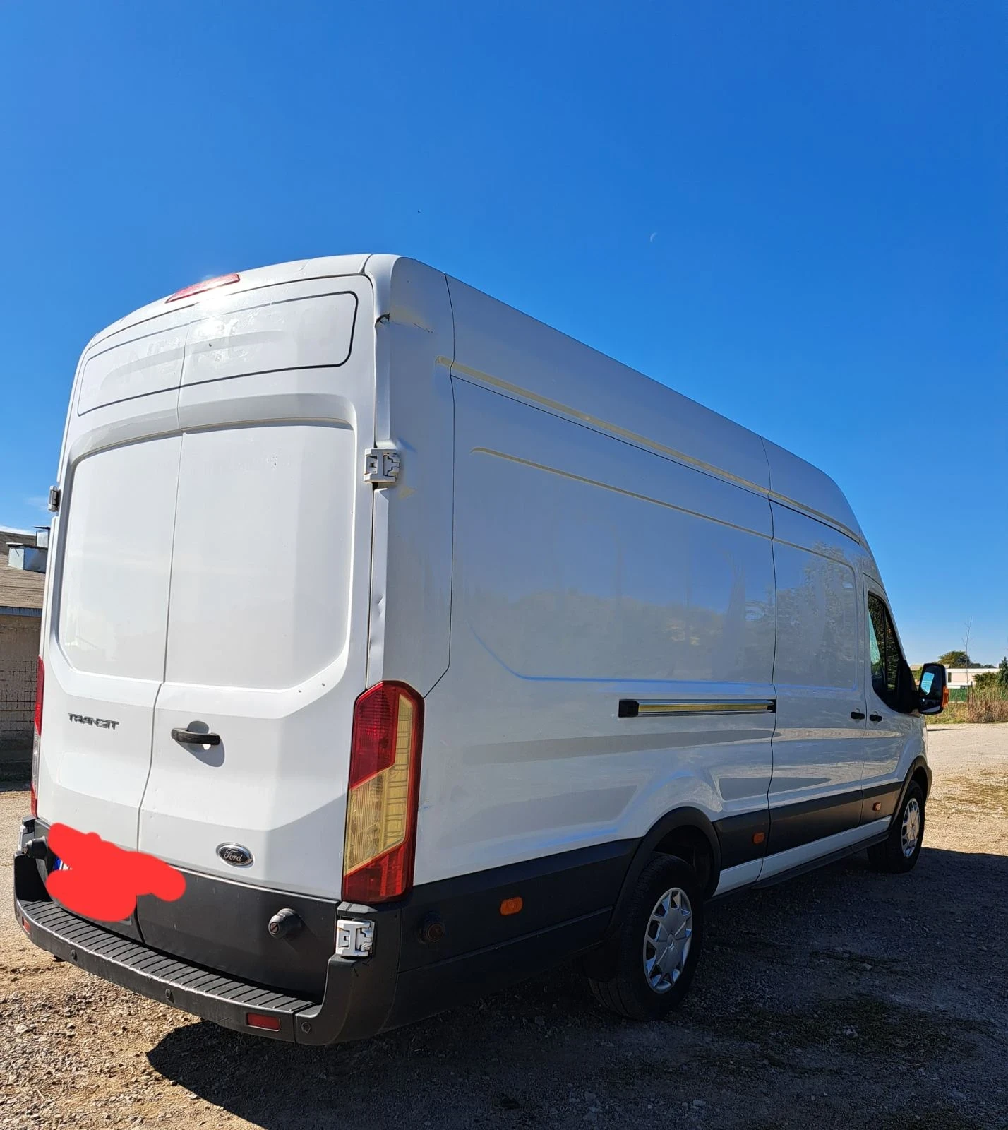 Ford Transit Maxi - изображение 5