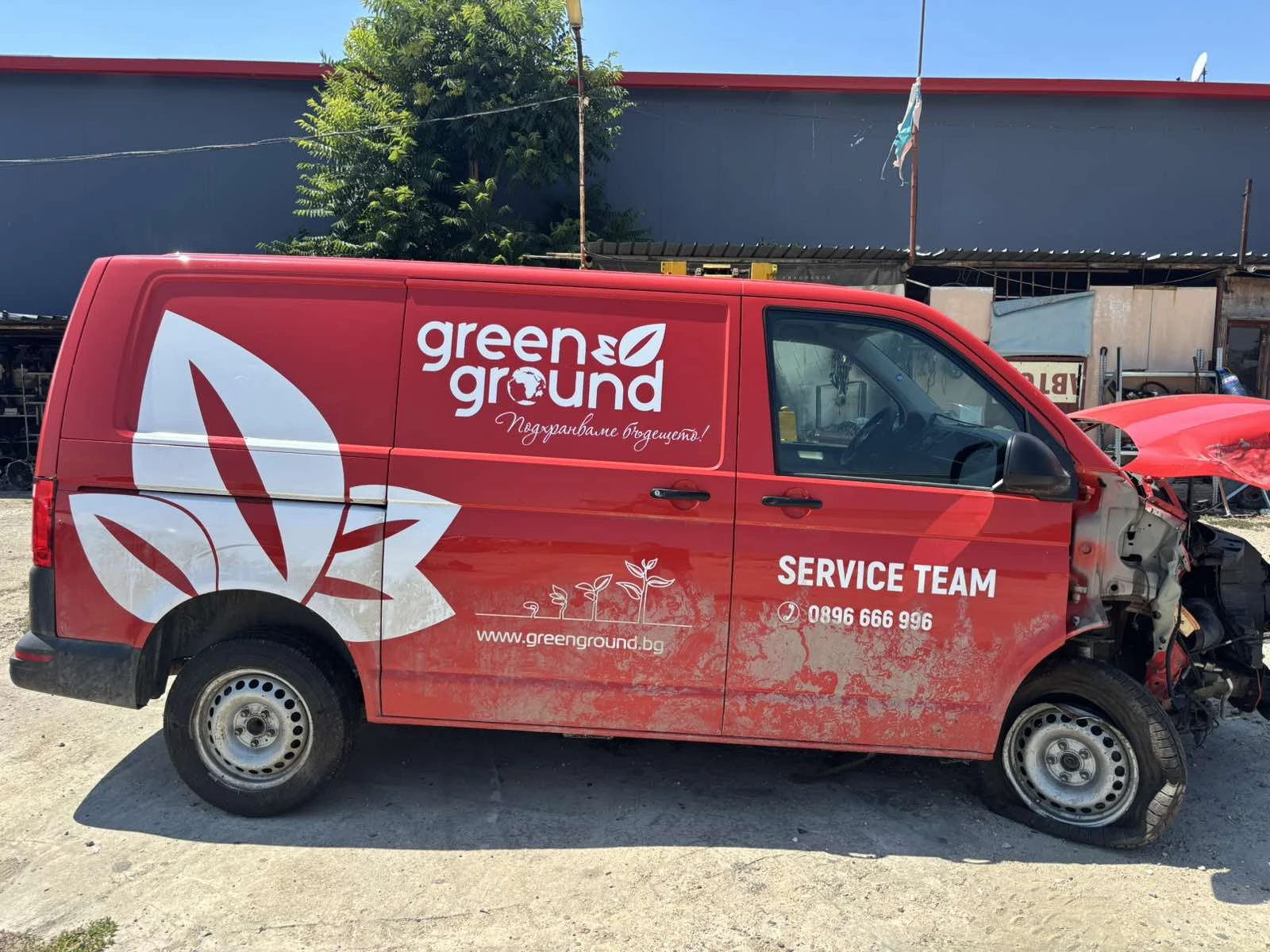 VW Transporter T6 2.0 TDI, снимка 4 - Бусове и автобуси - 55539406