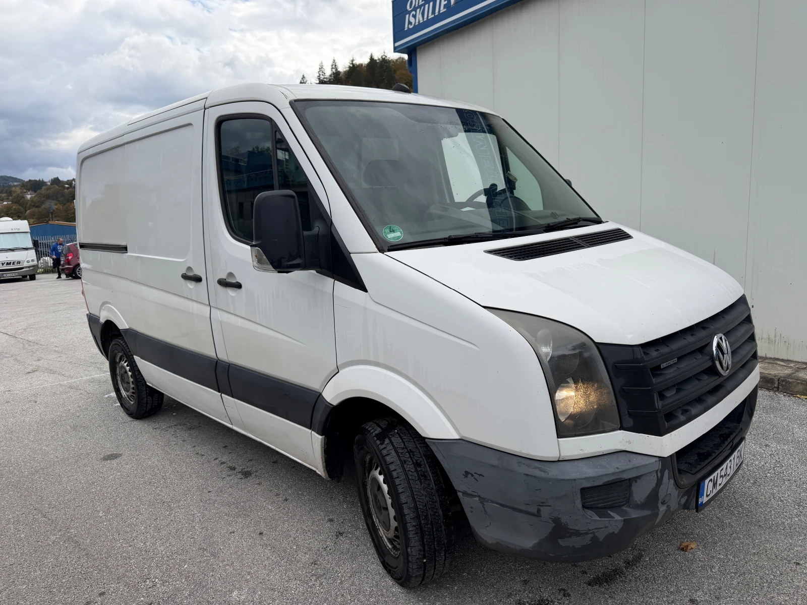 VW Crafter Crafter 2, 0tdi �������� | Mobile.bg � ����������� 2