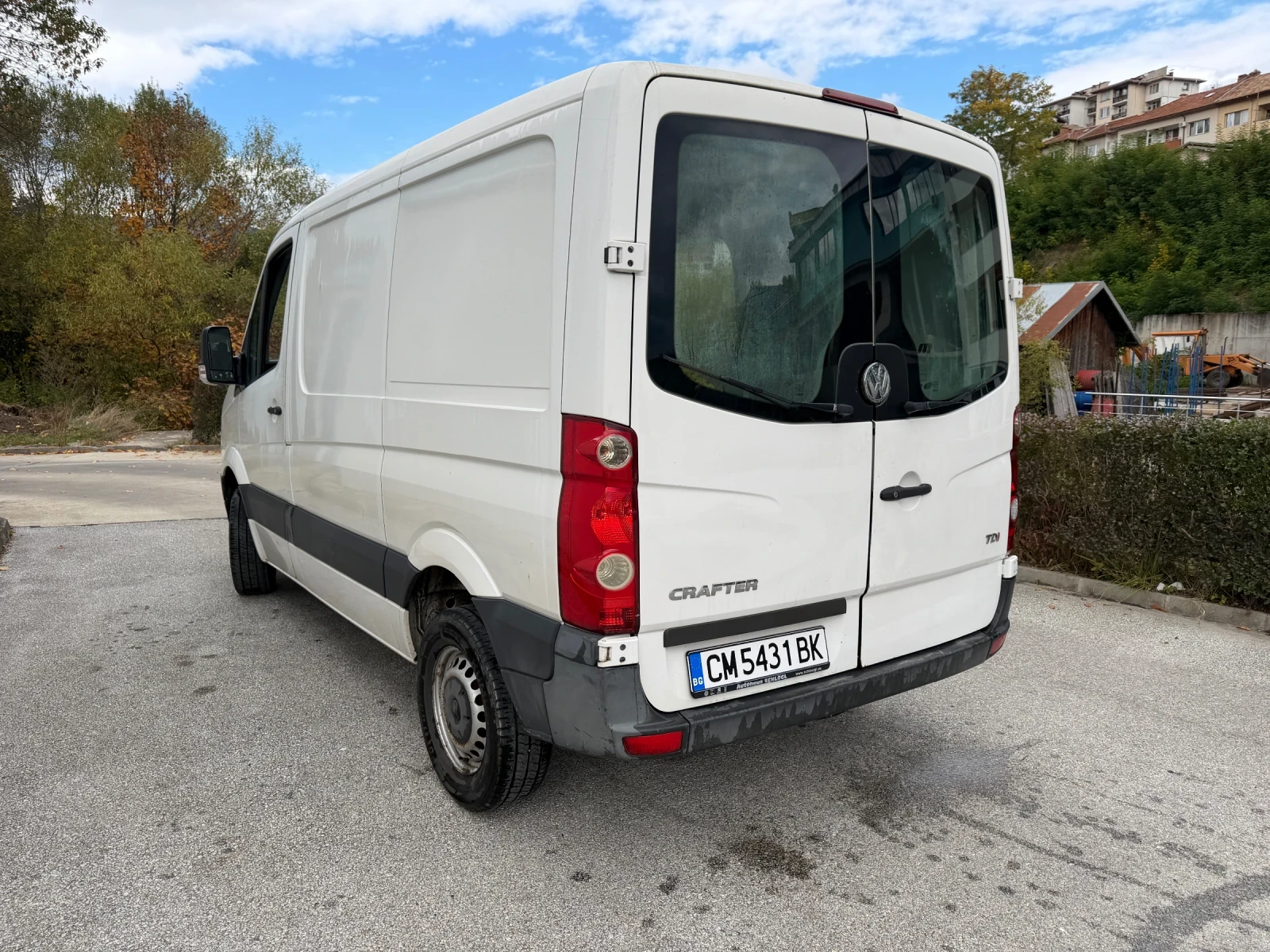 VW Crafter Crafter 2, 0tdi �������� | Mobile.bg � ����������� 3