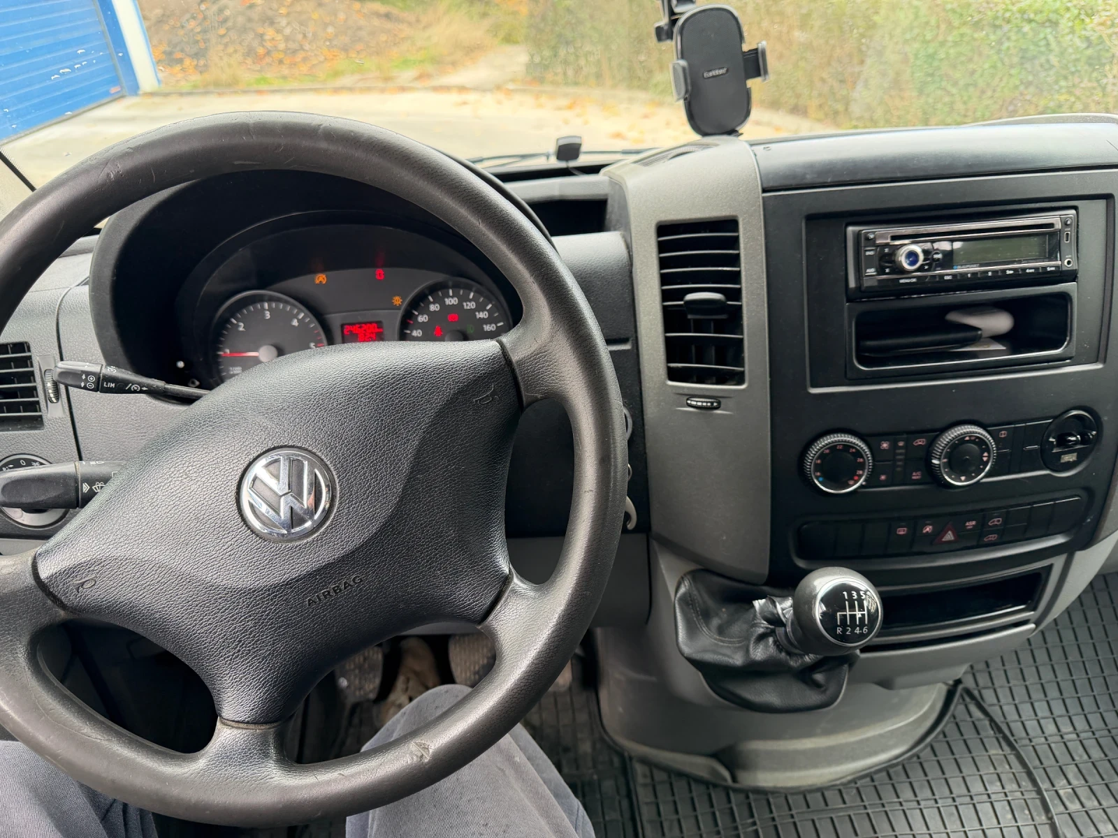 VW Crafter Crafter 2, 0tdi �������� | Mobile.bg � ����������� 8