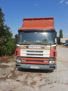     Scania 94 94D