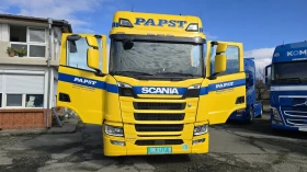 ����� �� �������� �� Scania R 500 500 / evro 6