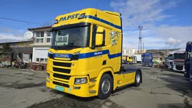 ����� �� �������� �� Scania R 500 500 / evro 6