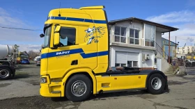 ����� �� �������� �� Scania R 500 500 / evro 6