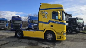 Scania R 500 500 / evro 6, снимка 5 - Камиони - 53114554