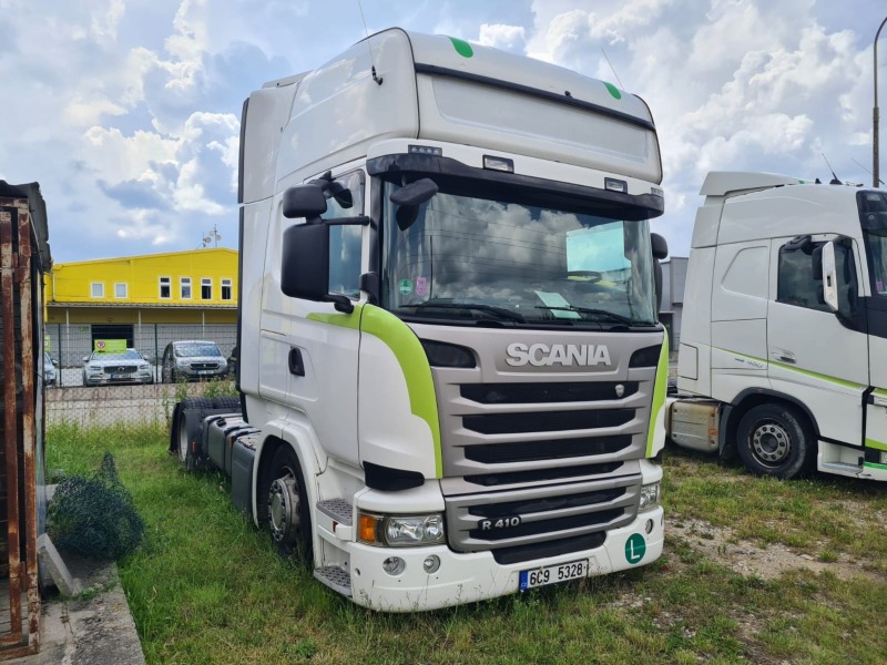 Scania R R410 EURO 6 МЕГА , снимка 1 - Камиони - 46406664