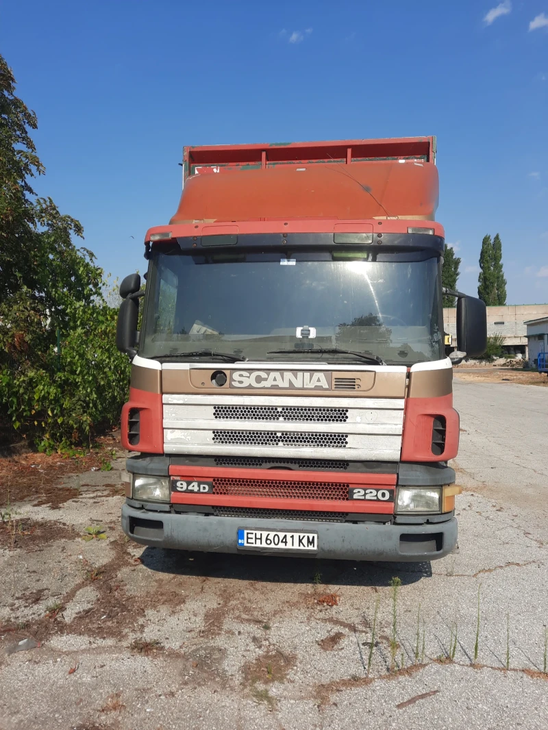 Scania 94 94D, снимка 1 - Камиони - 48338473