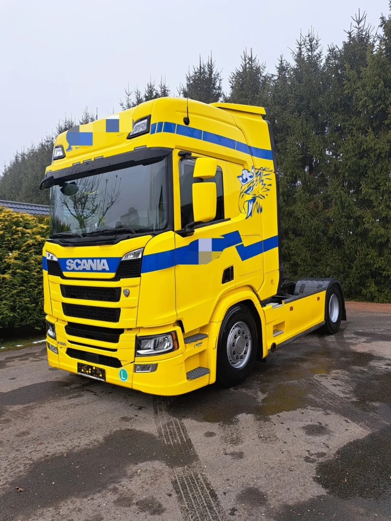 Scania R 500 500 / evro 6