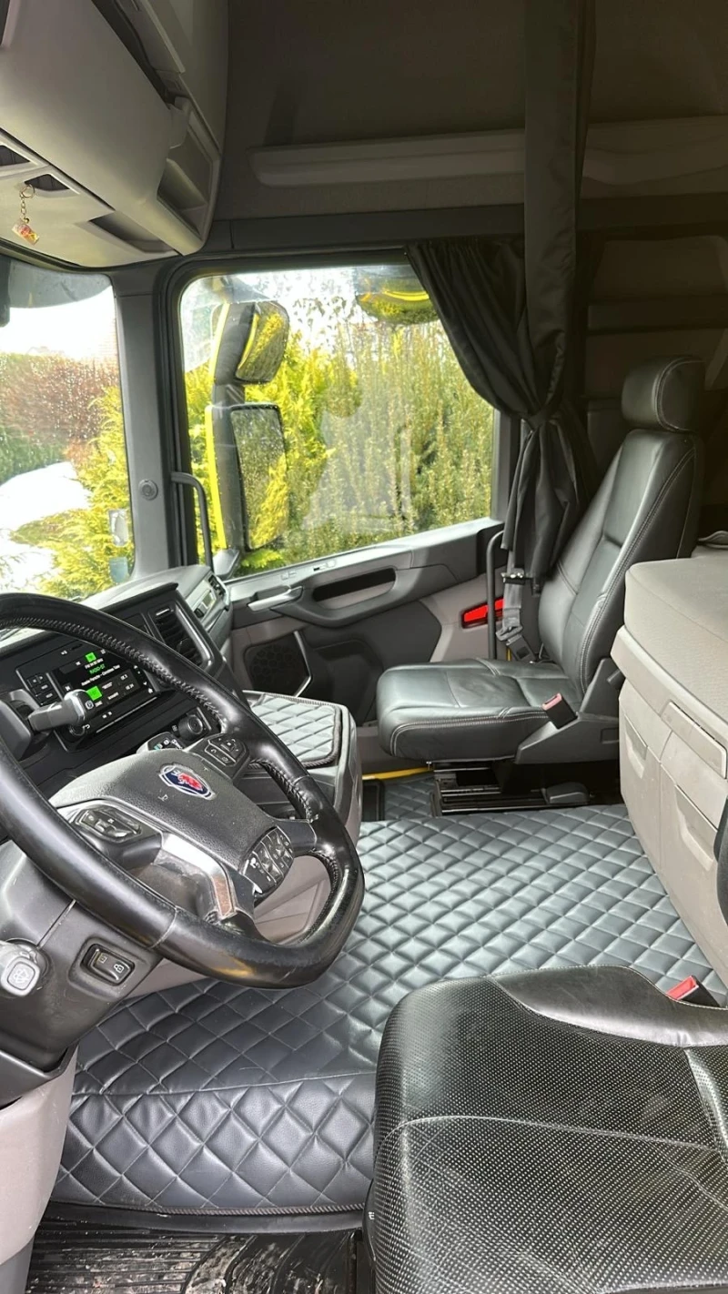 Scania R 500 500 / evro 6, снимка 7 - Камиони - 53114554