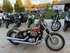 Honda Vt 750 DC, снимка 1