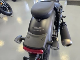 Honda Rebel 500ie, ABS-Special Edition!, снимка 13