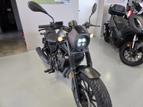 Honda Rebel 500ie, ABS-Special Edition!, снимка 10