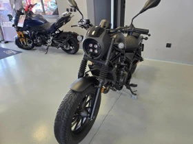 Honda Rebel 500ie, ABS-Special Edition!, снимка 8