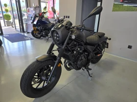 Honda Rebel 500ie, ABS-Special Edition!, снимка 7