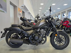 Honda Rebel 500ie, ABS-Special Edition!, снимка 2