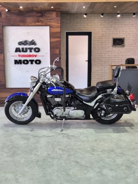 Suzuki VL 800 Volusia Нов внос от ШВЕЙЦАРИЯ!!!, снимка 4