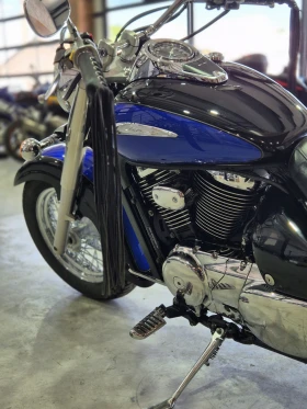 Suzuki VL 800 Volusia Нов внос от ШВЕЙЦАРИЯ!!!, снимка 9