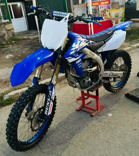 Yamaha Yzf 450, снимка 1