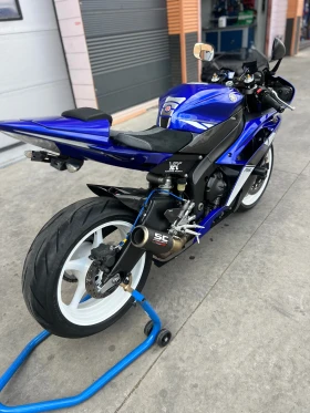 Обява за продажба на Yamaha YZF-R6 ChampionEdition 8/35 ~14 200 лв. - изображение 1