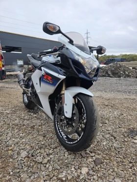     Suzuki Gsxr 1000R