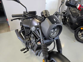 Honda Rebel 500ie, ABS-Special Edition! | Auto.bg — изображение 11