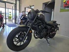 Honda Rebel 500ie, ABS-Special Edition! | Auto.bg — изображение 6
